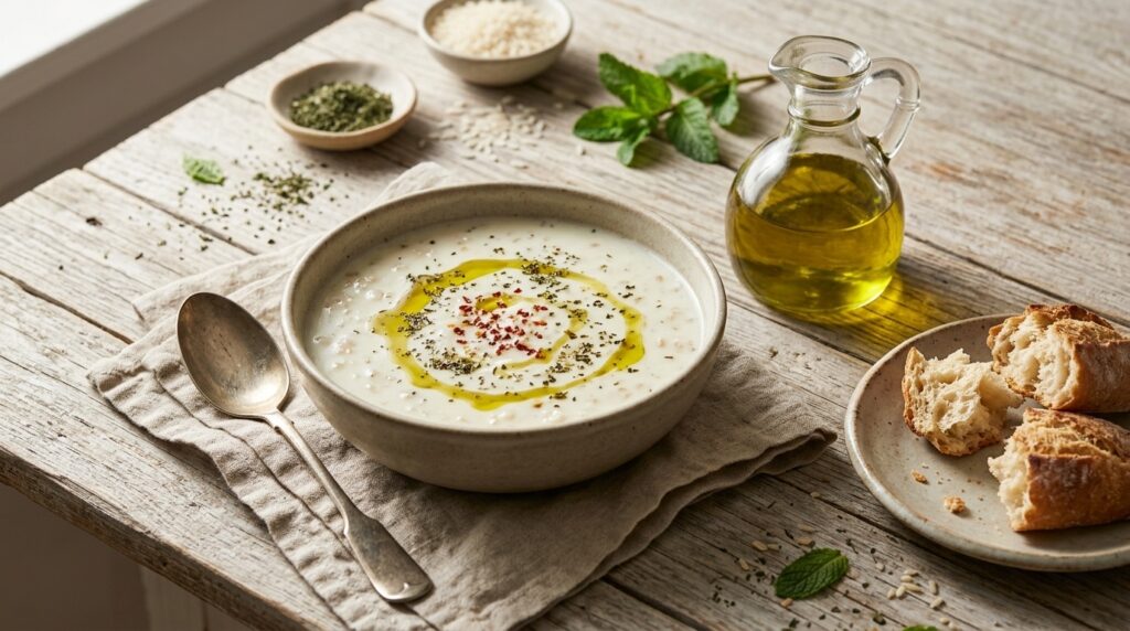 Yoğurtlu Çorba Tarifleri Kaç Kalori? Detaylı Rehber