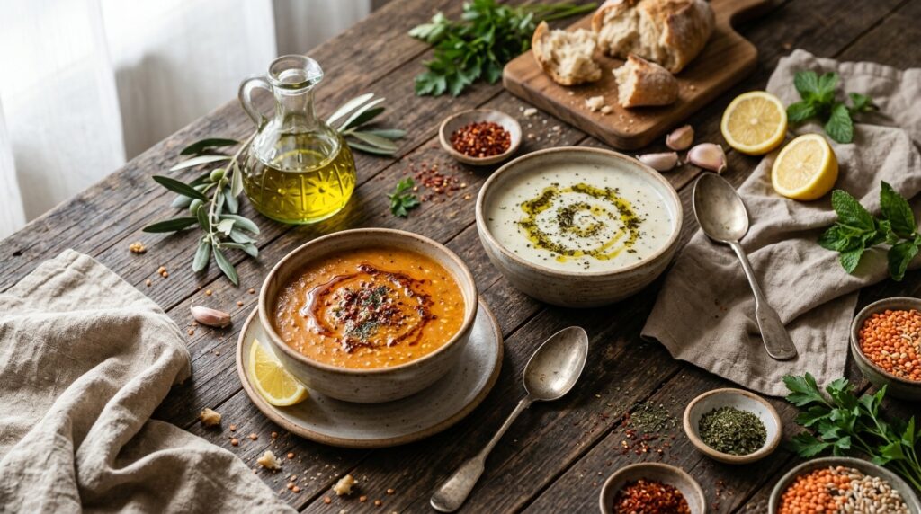 Yöresel Çorba Tarifleri Kaç Kalori? Pratik Rehber