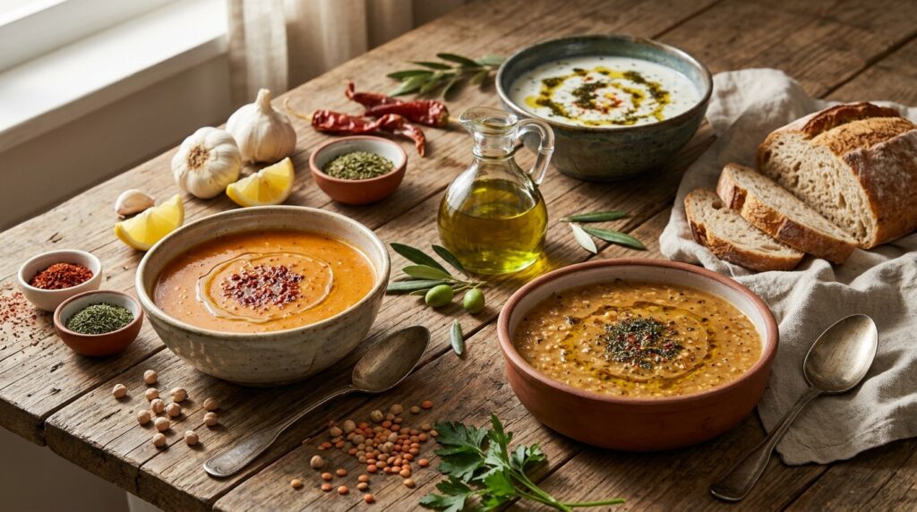 Yöresel Çorba Tarifleri Kaç Kalori? Detaylı Rehber