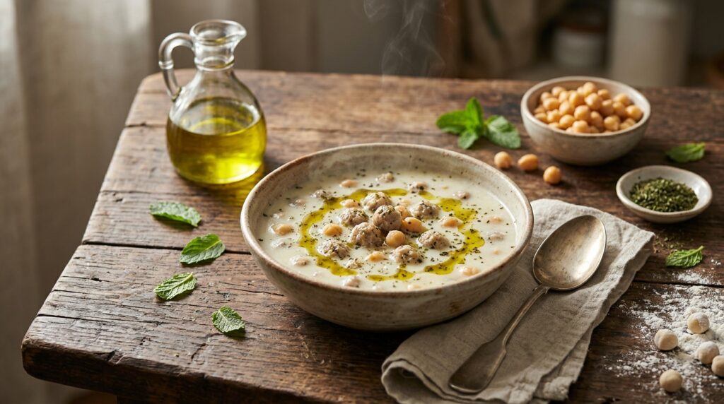 Yuvarlama Kaç Kalori? Pişirme Yöntemine Göre Hesaplama