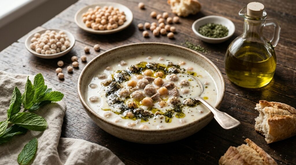 Yuvarlama Kaç Kalori? Pratik Bilgiler ve Tarif
