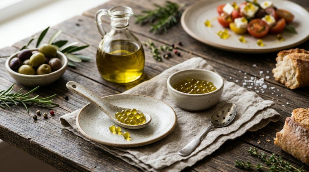 Zeytinyağı Esferifikasyon Kaç Dakikada Pişer? Pratik Kılavuz