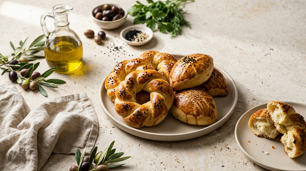 Zeytinyağlı Poğaça Açma Kaç Kalori? Hesaplama ve Tarif