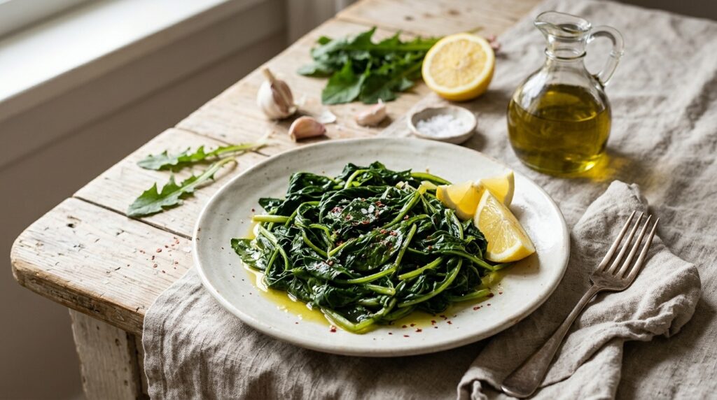 Zeytinyağlı Radika Salatası Kaç Kalori? Detaylı Analiz