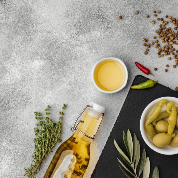 soğuk sıkım zeytinyağı